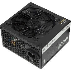 Блок питания Thermaltake TR2 S (PS-TRS-0600NPCWEU-2), 80 PLUS, 120мм, черный