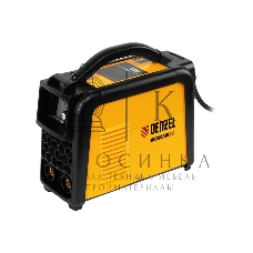 Аппарат инвертор. дуговой сварки Denzel SDM-160 Top, 160 А, ПВ 80%