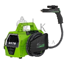 Мойка паровая Ballu с озонатором Aquasplit Steam