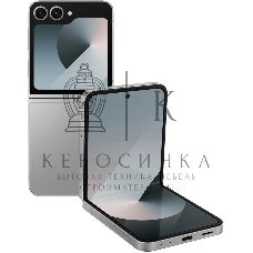 Смартфон Samsung Galaxy Z Flip 6 5G, 12/256Gb, серый