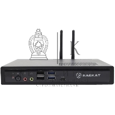 Компьютер Raskat STANDART 507 (Intel Core i5-12400, RAM 16Gb, SSD 1Tb, noOS)