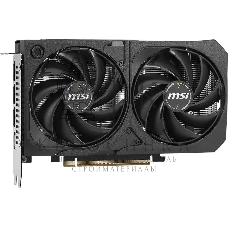 Видеокарта MSI RTX 5060 8G SHADOW 2X OC MAX, NVIDIA RTX 5060, 8Gb, GDDR7, 128 bit, PCI-E 5.0, HDMIx1, DPx3, HDCP, 2535 MHz