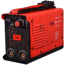 Сварочный аппарат Fubag Ir 220 Vrd инвертор ММА 11.7кВт