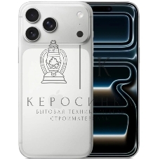 Смартфон Apple iPhone 17 Pro 12/256Gb, серебристый