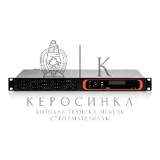 Аудиопроцессор Biamp TesiraFORTE AI цифровой 12-входов 8-выходов 8каналов звука по USB