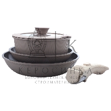 Набор а/пр литой посуды 5пр Дюна ТМ Appetite