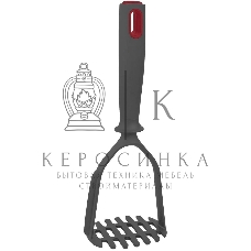 Картофелемялка Rondell Stripes RD-1626, серый