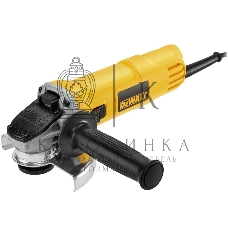 Угловая шлифовальная машина DeWalt DWE4157 (DWE4157-QS)