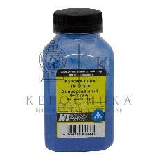 Тонер Hi-Black Универсальный для Kyocera Color TK-5230, С, 50 г, банка