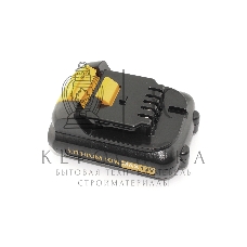 Аккумулятор для DeWalt (p/n: DC9071, DE9037, DE9071, DE9074, DE9075) 2.0Ah 12V (Li-ion)