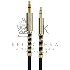 Кабель AKSBERRY (6900203330017) AUX R116, черный