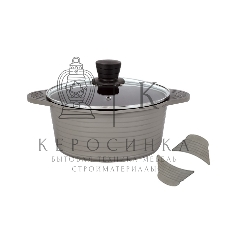 Кастрюля THERMOS TFP-W24 DBR