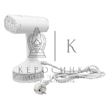 Отпариватель BBK EGS-1502 (W) белый, 1500 Вт, 25 г/мин, 140 мл