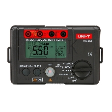 Измеритель сопротивления изоляции UNI-T UT501B