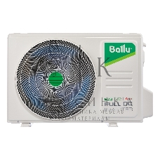 Наружный блок сплит-системы Ballu Ice Peak DC BSPKI/out-18HN8_V4 инвертор, 18600 BTU, 55 м², охлаждение, обогрев, осушение