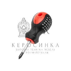 Отвертка Matrix Fusion 11429 PH1 х 38 мм, CrV, 3-х компонентная рукоятка 