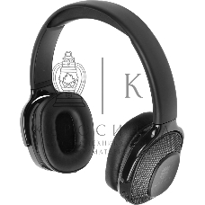 Беспроводные наушники URAL Молот Н100 черный, накладные, Bluetooth