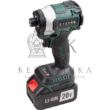 Винтоверт Zitrek DKIS20 PRO 20Вт аккум. патрон:шестигр.1/4