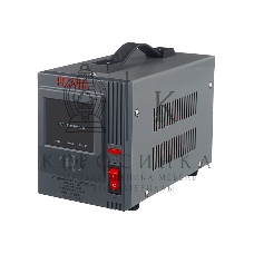 Стабилизатор напряжения Ресанта АСН-1 000/1-Ц 63/6/2 220В±8%, Габариты 237х140х170, Вес 4 кг