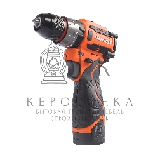 Дрель-шуруповерт аккумуляторная PATRIOT BR 467h BL, 2 АКБ Li-Ion, 16.8 В, 2,0 Ач, 70Нм, удар, 2 скорости, кейс, БЕСЩЕТОЧНЫЙ ЭД