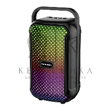 Портативная колонка Soundmax SM-PS5041B чёрный