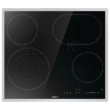 Варочная панель Gorenje ECS642BXE черный