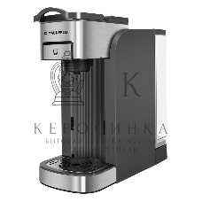 Кофеварка капсульного типа 2в1 Maunfeld MCCM-CM827GR