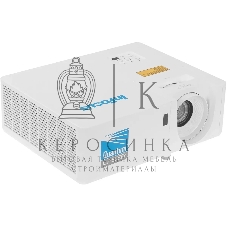 Лазерный проектор INFOCUS INL146 DLP, WXGA, 3100 lm, 2000 000:1, 1.491.93:1, HDMI x2, VGA in x1, RS232 x1, Audio in/out, USB-A x1, Composite video x1, Micro USB x1, 1х15w, 3,9 кг, белый