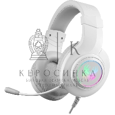 Гарнитура проводная игровая Defender Ghost 1.8м