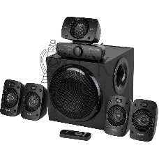 Колонки Logitech Z906 5.1 черный 500Вт