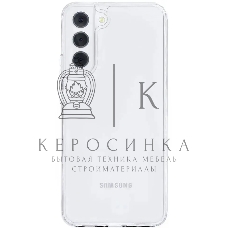 Чехол (клип-кейс) VLP, для Samsung Galaxy S22+, прозрачный vlp-tgs22p-tp