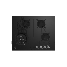Газовая варочная панель Beko HINW 64229 S черный
