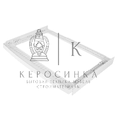 Соединительный элемент для установки сушильной машины на стиральную машину MAUNFELD WM-SK02