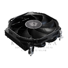 Кулер ID-COOLING IS-28i BLACK черный 92мм 3600rpm 35.8db 65W 28мм