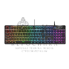 Клавиатура проводная игровая проводная Genius Scorpion K7 Plus, USB, черный