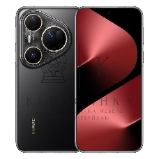 Смартфон Huawei Pura 80 Ultra 16/512Gb черный