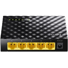Коммутатор Cudy GS105D (L2) 5x1 Гбит/с неуправляемый