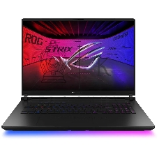 Ноутбук Asus ROG Strix Scar 18 G835LX-SA104 Core Ultra 9 275HX 64Gb SSD 2Tb NVIDIA GeForce RTX 5090 24Gb 18