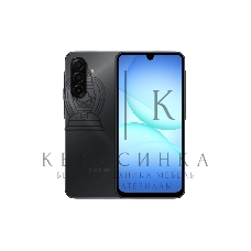 Смартфон Samsung Galaxy A17 SM-A175F, 6/128Gb, черный