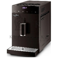 Кофемашина автоматическая Vitek Metropolis VT-8700 черный, зерновой кофе, 1.2 л, 1350 Вт, 20 Бар