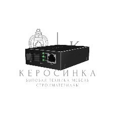 Медиаконвертер одномодовый Tenda TFC100B, RJ-45x100 Мбит/с, SCx100 Мбит/с