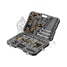 Набор инструментов Denzel 1/2