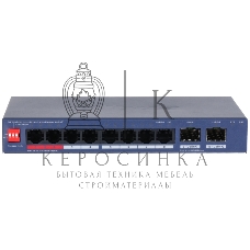 Коммутатор Dahua DH-CS4210-8GT-110