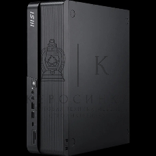 Персональный компьютер MSI Pro DP80 AI Intel Core Ultra 7 processor 265(2.4GHz), 16Gb(16*1)DDR5 U-DIMM, 1TB SSD M.2, Intel Graphics, noDVD, WiFi, BT, 300W, Dual LAN, no keyboard&mouse, noOS, 1y war-ty