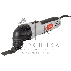 Многофункциональный инструмент (реноватор) МФИ-400 в кейсе Ресанта