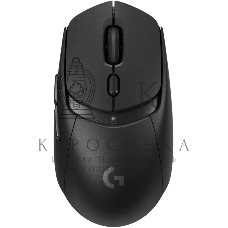 Мышь беспроводная Logitech G309 Lightspeed черный, 25600 dpi, радиоканал, Bluetooth, USB, кнопки - 6