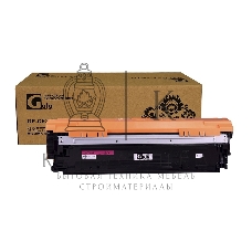 Картридж лазерный GalaPrint GP-CE343A (№651A) Magenta (16000 стр) для HP Color LaserJet M775/M775dn/M775f/M775z/M775z+