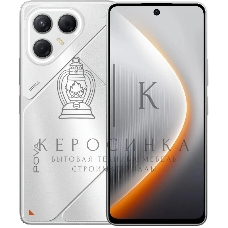 Смартфон Tecno Pova 7 5G LJ7, 8/256Gb, серебристый