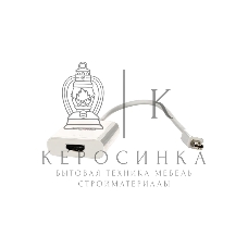 Кабель-переходник Mini DisplayPort (M)-> HDMI (F) VCOM VHD6055