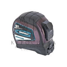 Рулетка Gross 31125 Doppelhaken 8мx25 мм, двухсторонний зацеп, нейлон, двуст. шкала